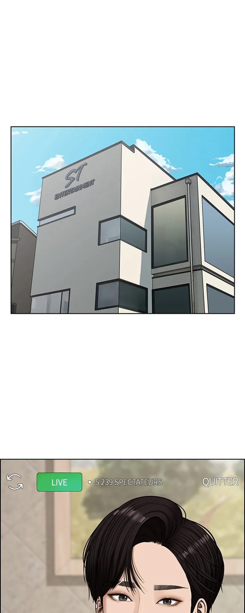 Read True Beauty FR Manga Online