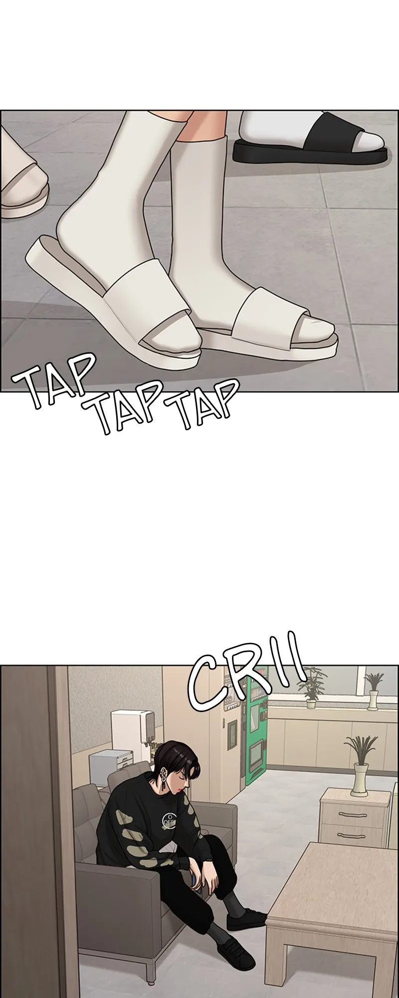 Read True Beauty FR Manga Online