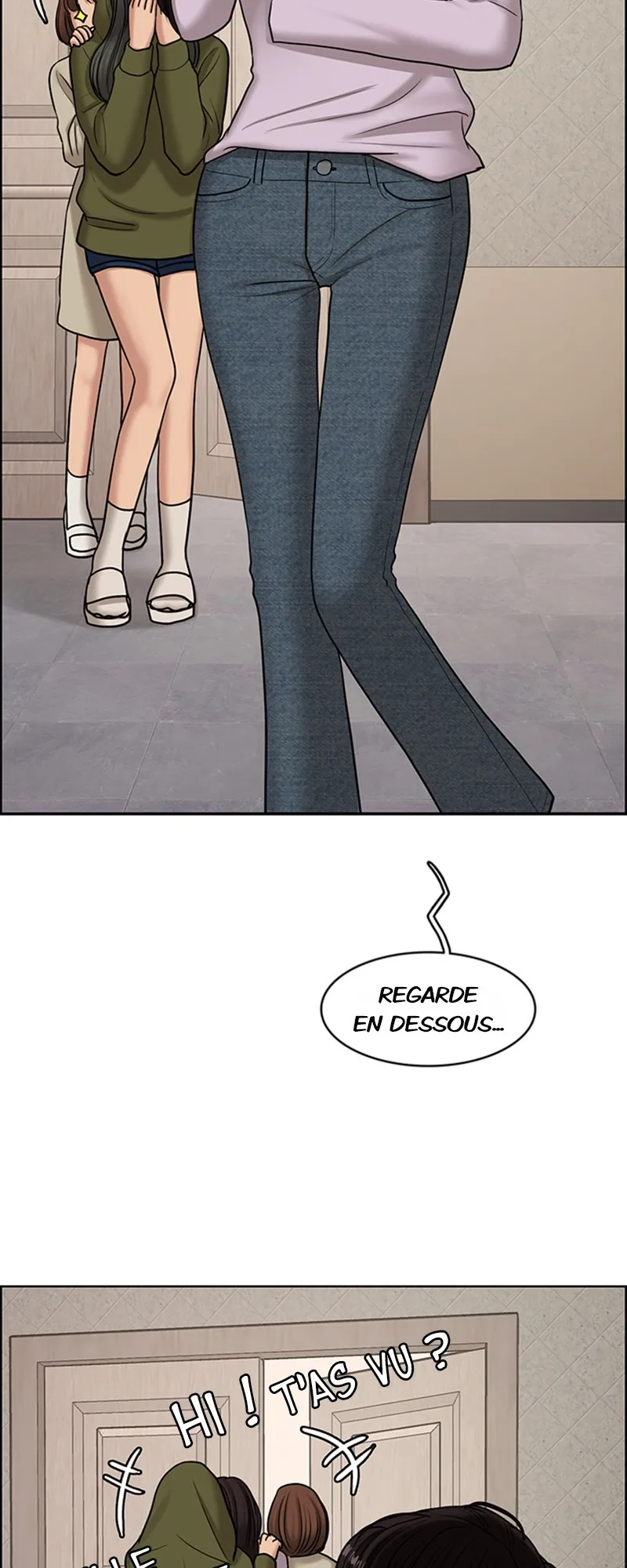 Read True Beauty FR Manga Online