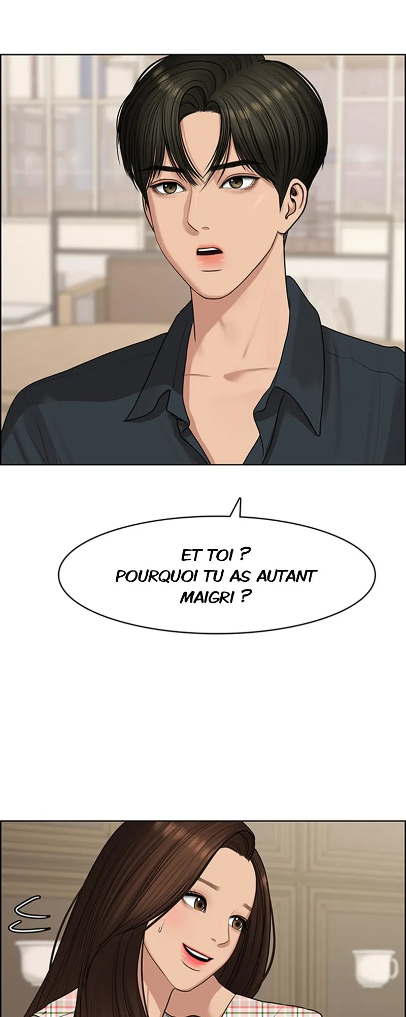 Read True Beauty FR Manga Online