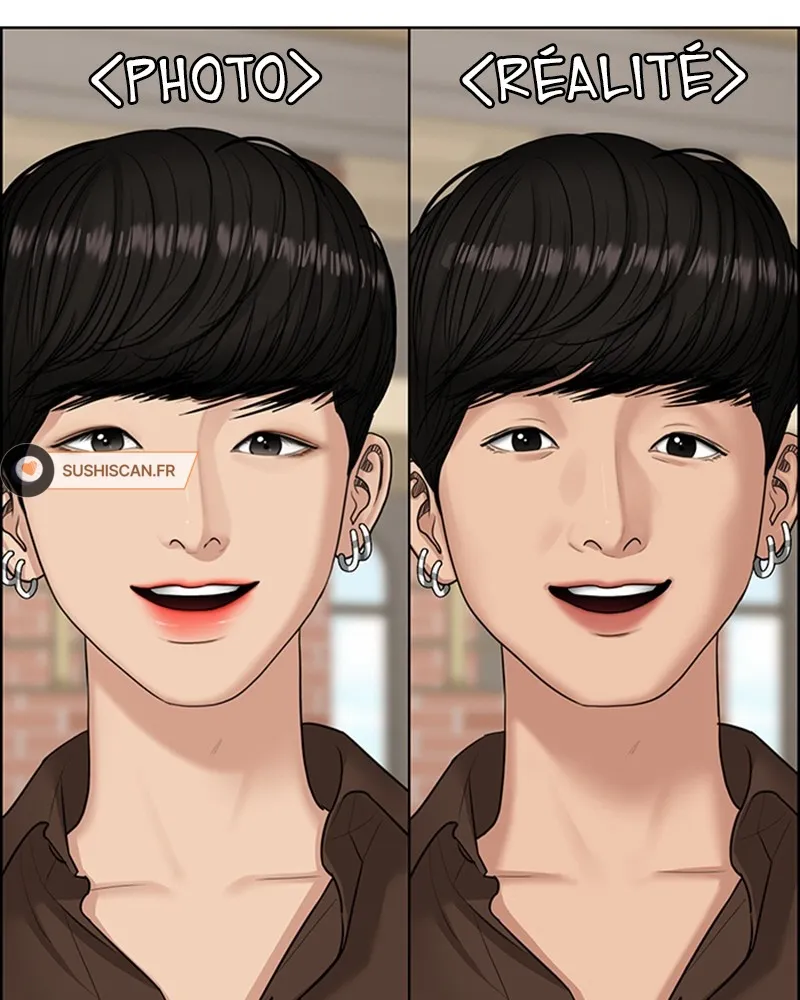 Read True Beauty FR Manga Online