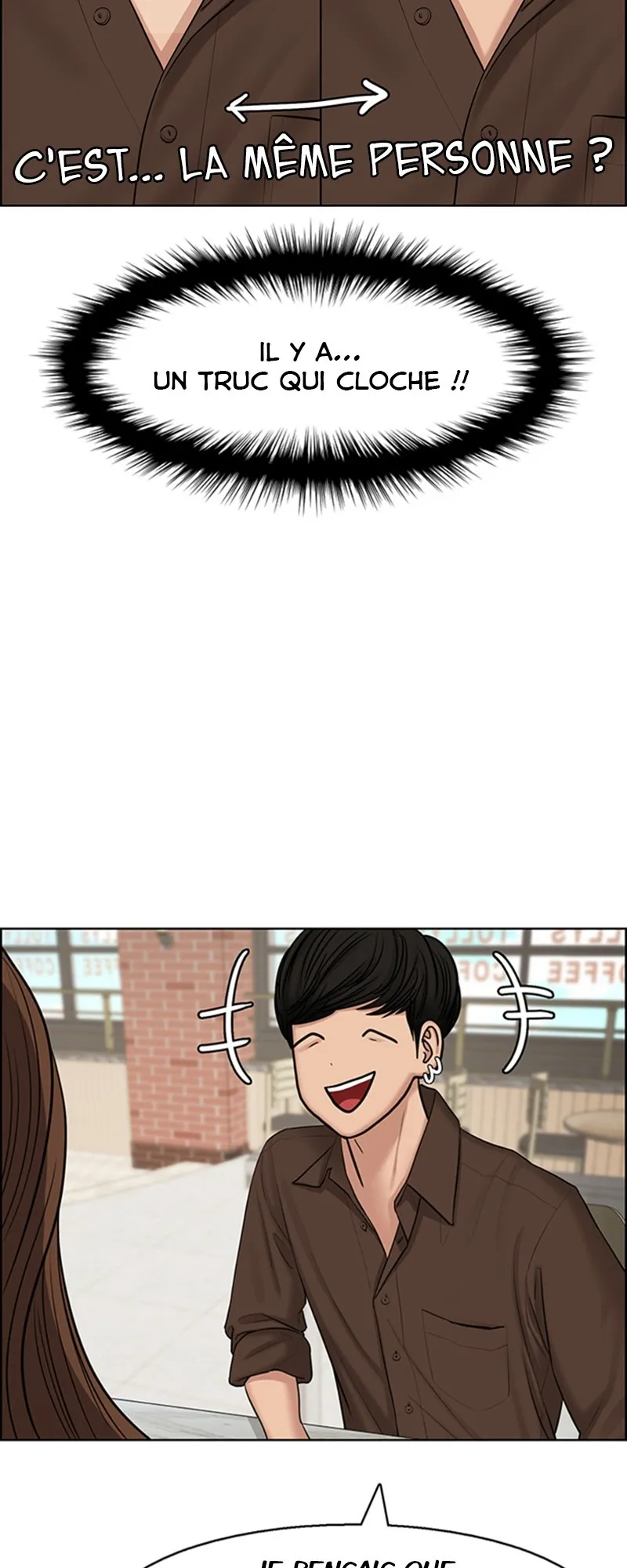 Read True Beauty FR Manga Online