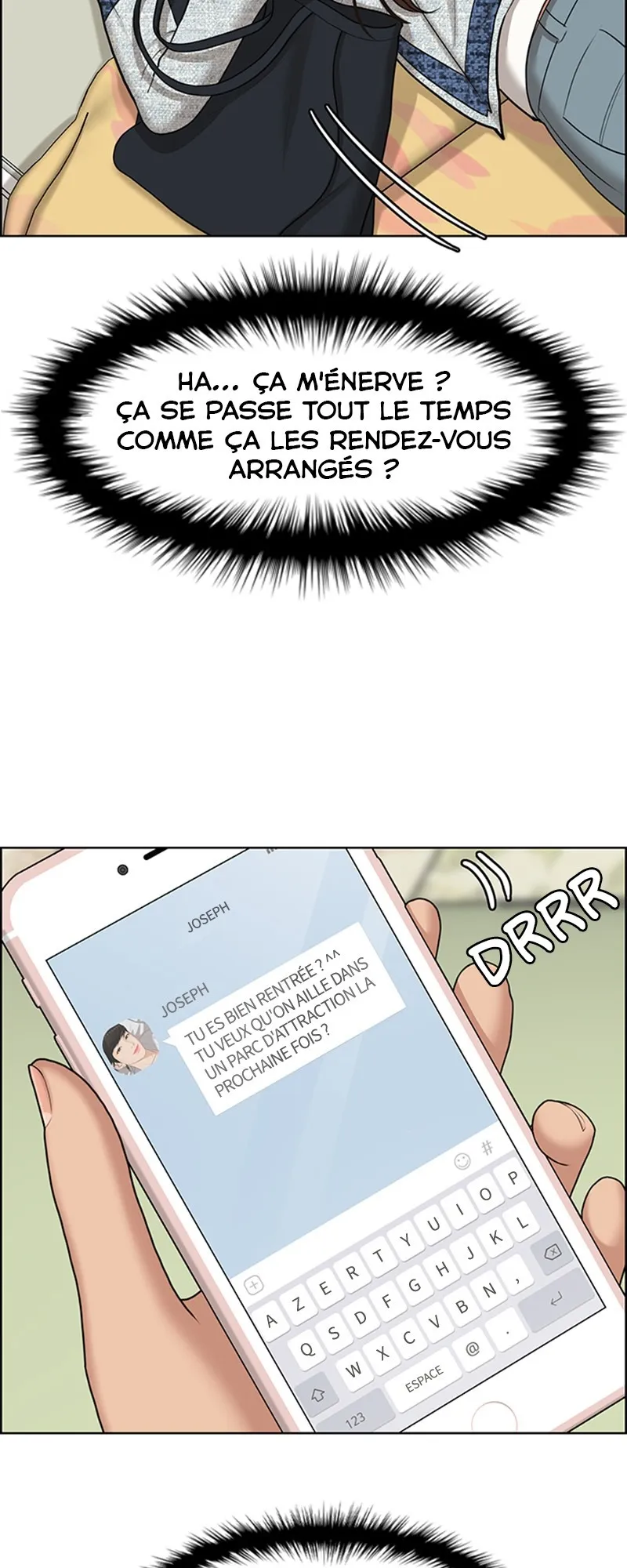 Read True Beauty FR Manga Online