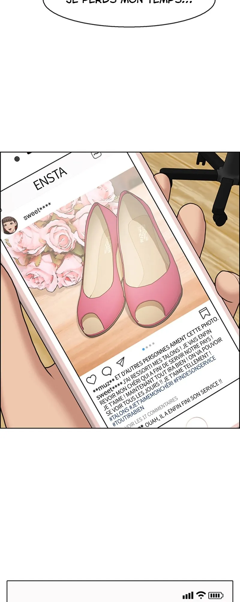 Read True Beauty FR Manga Online