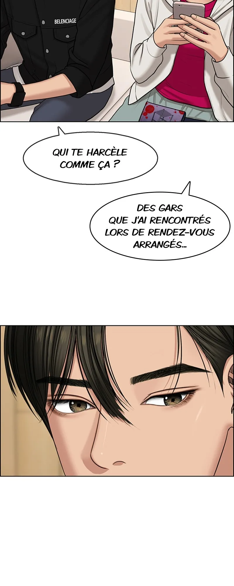 Read True Beauty FR Manga Online