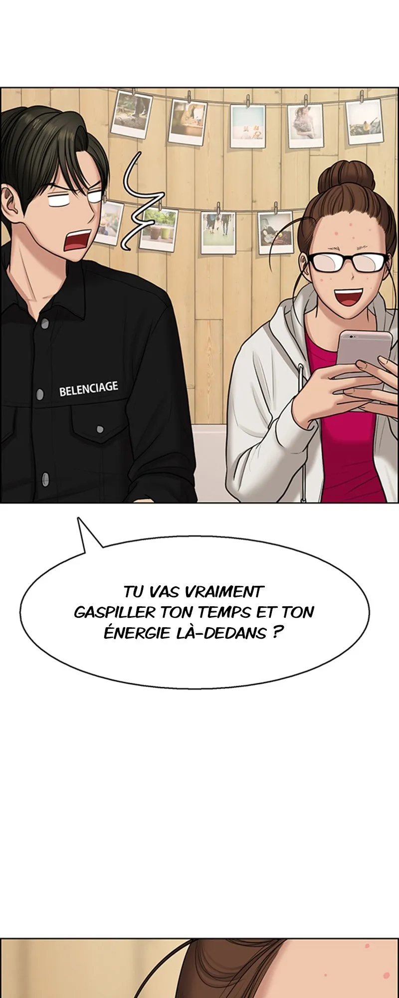 Read True Beauty FR Manga Online
