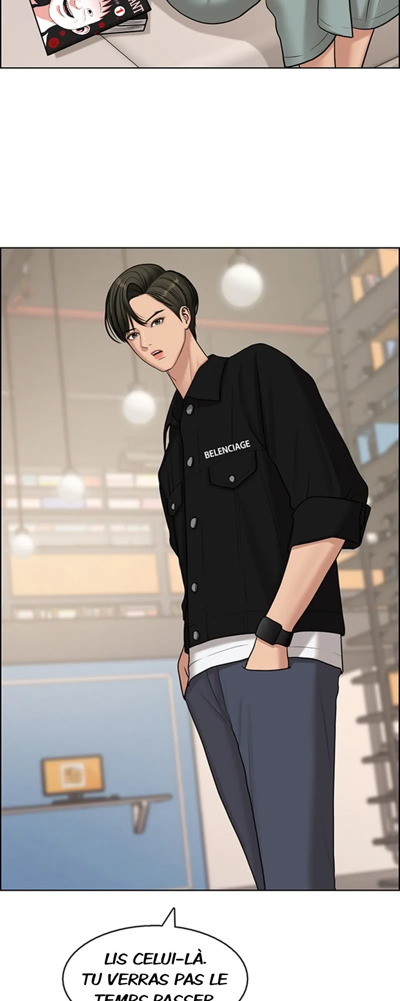 Read True Beauty FR Manga Online