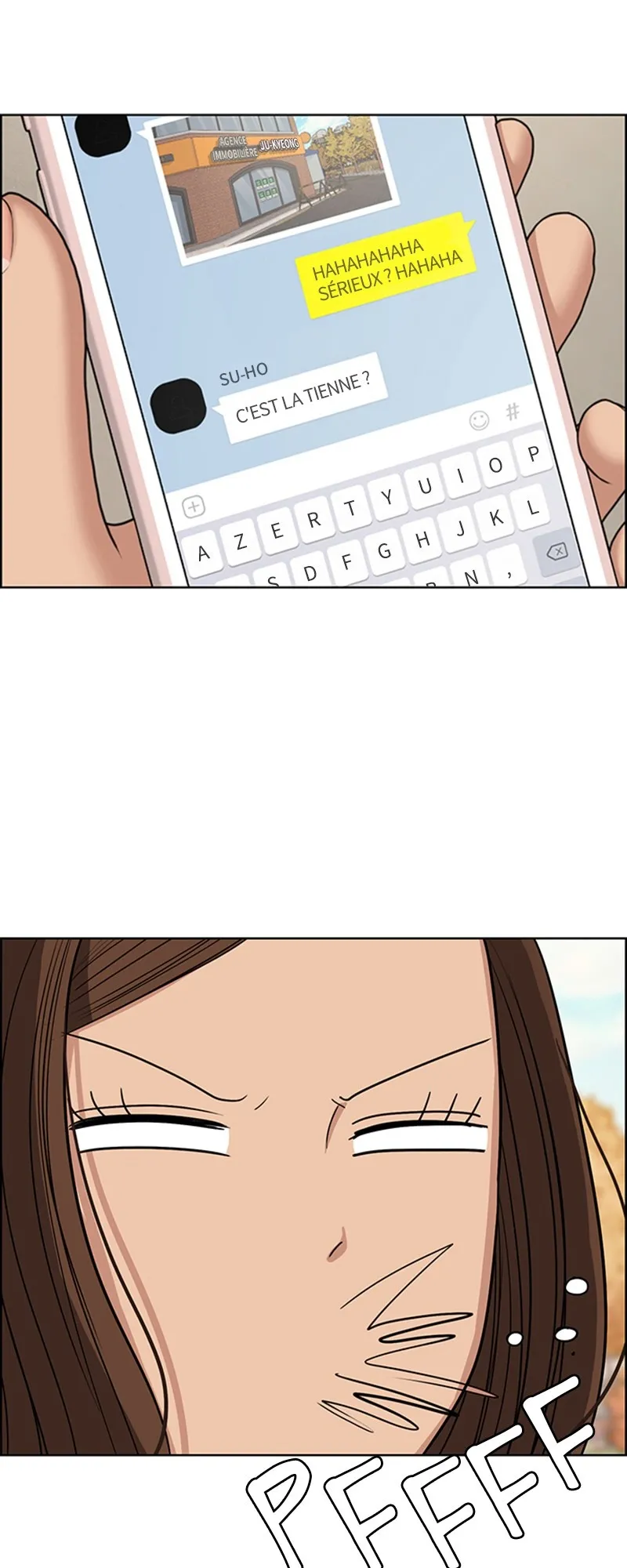 Read True Beauty FR Manga Online