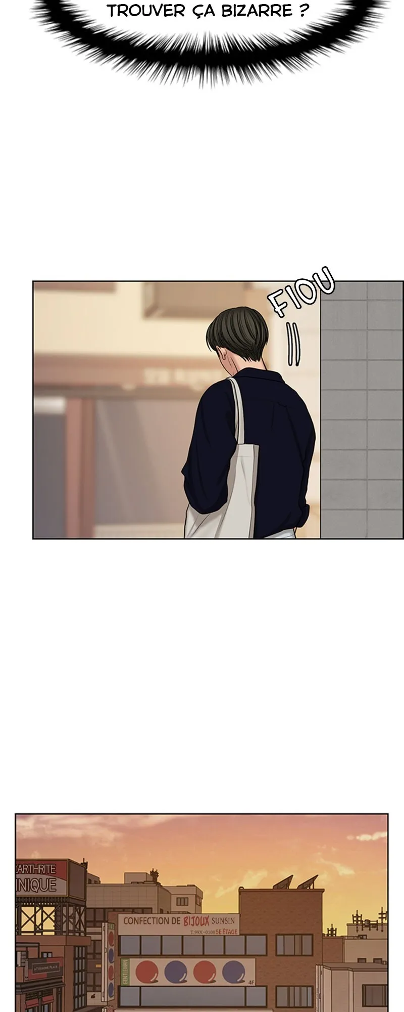 Read True Beauty FR Manga Online