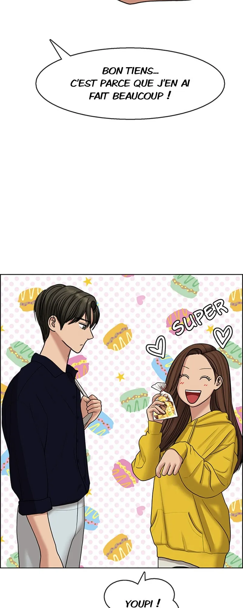 Read True Beauty FR Manga Online