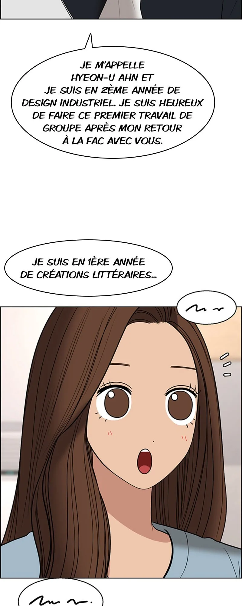 Read True Beauty FR Manga Online