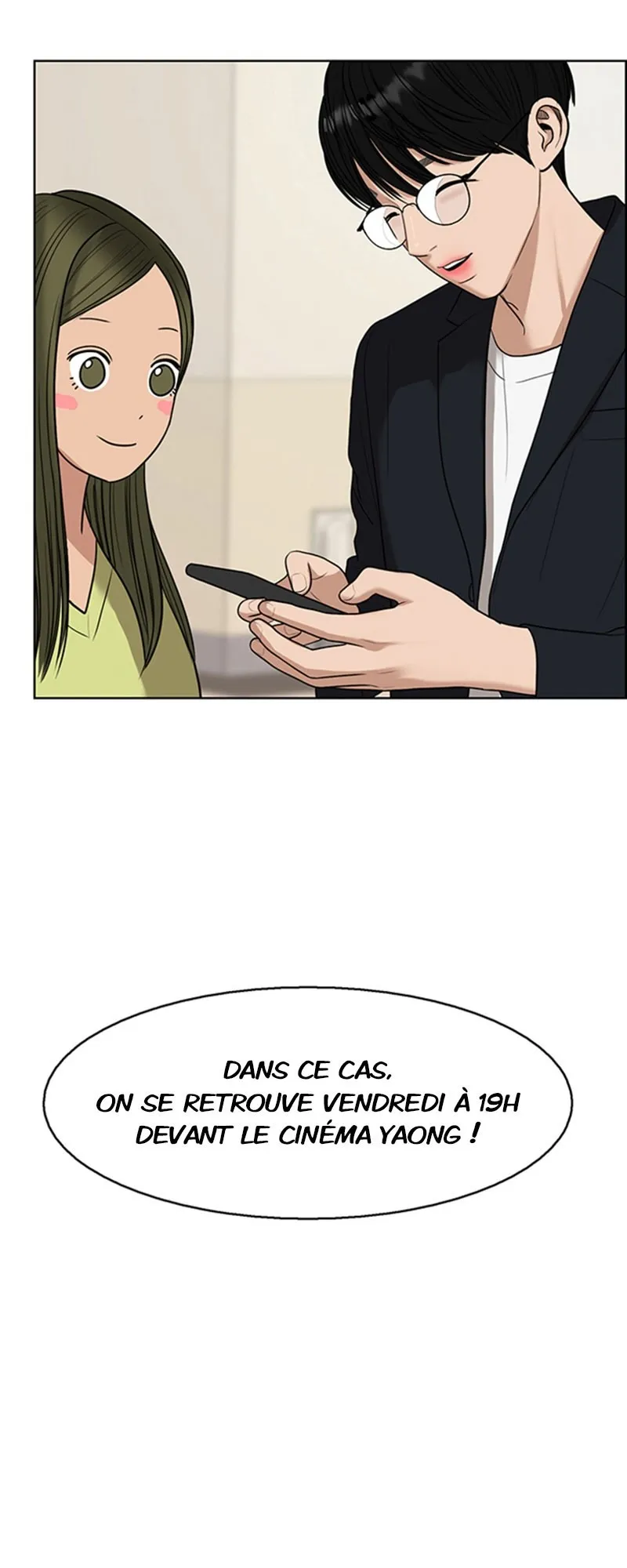 Read True Beauty FR Manga Online