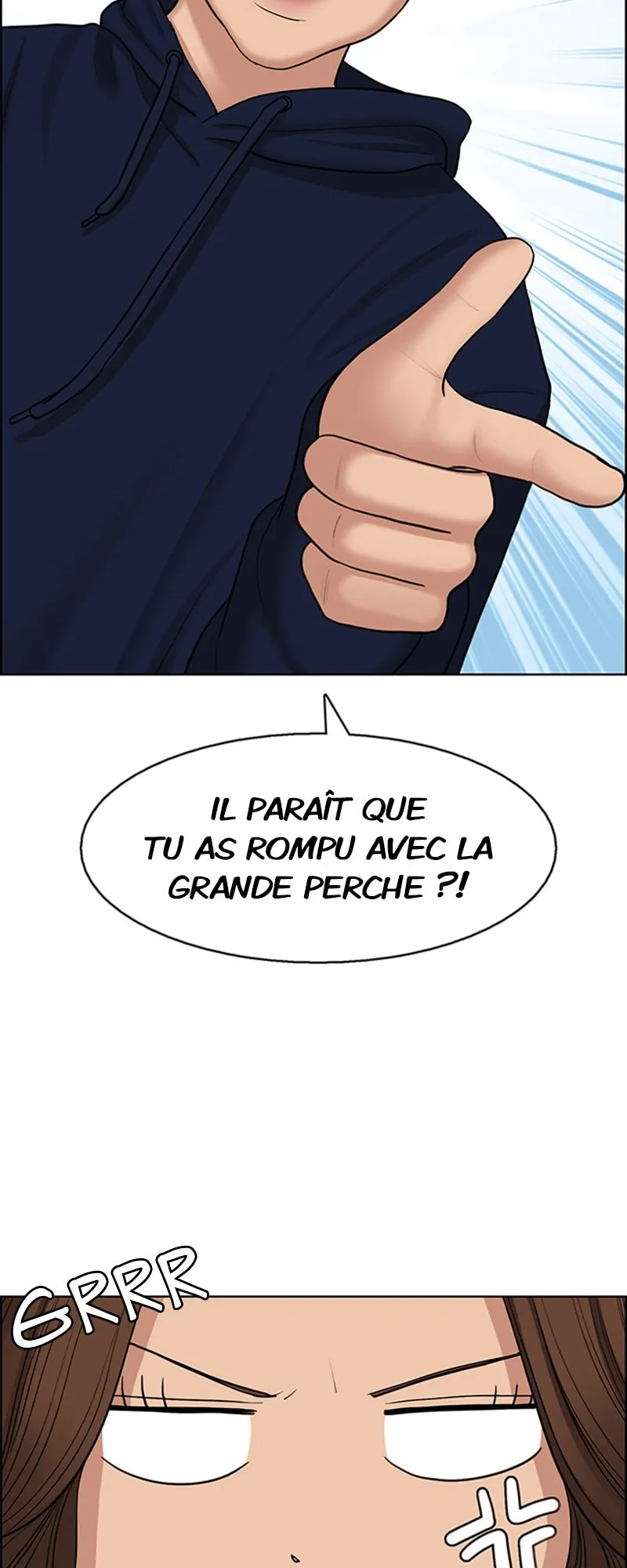 Read True Beauty FR Manga Online
