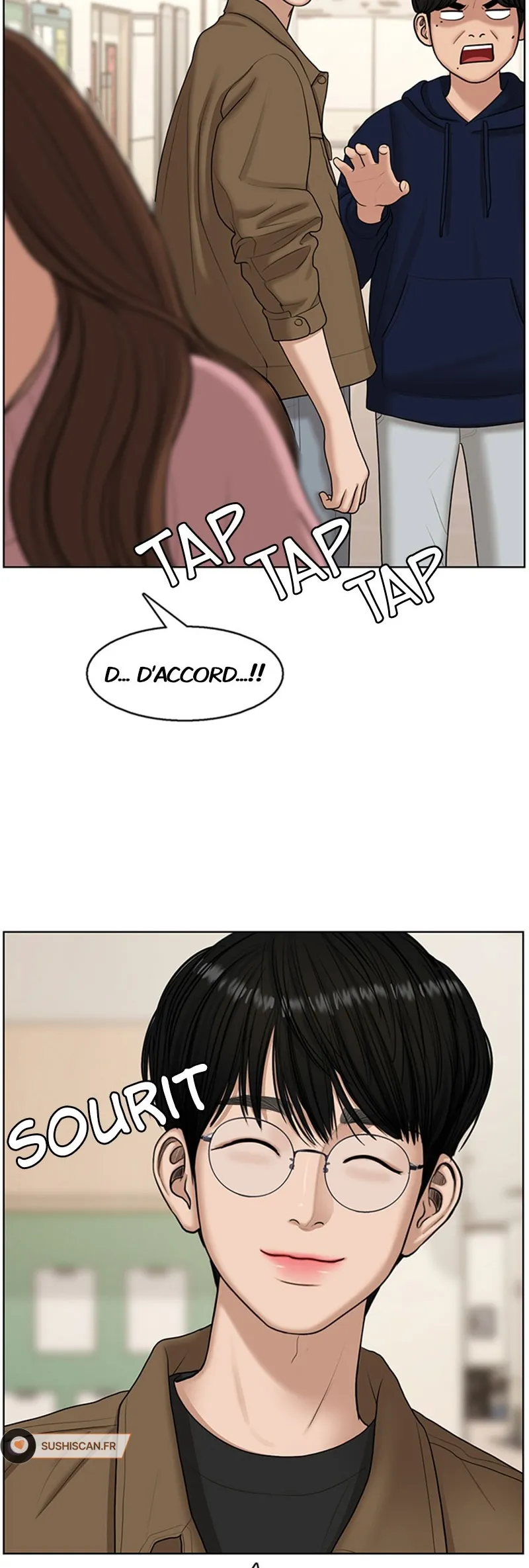 Read True Beauty FR Manga Online