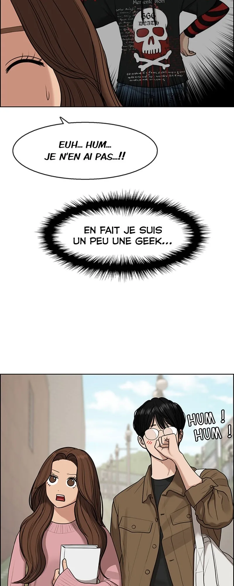 Read True Beauty FR Manga Online