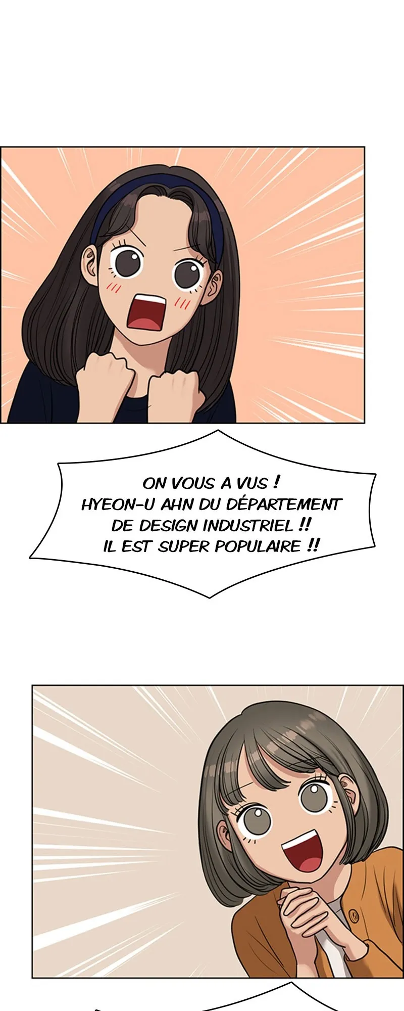 Read True Beauty FR Manga Online