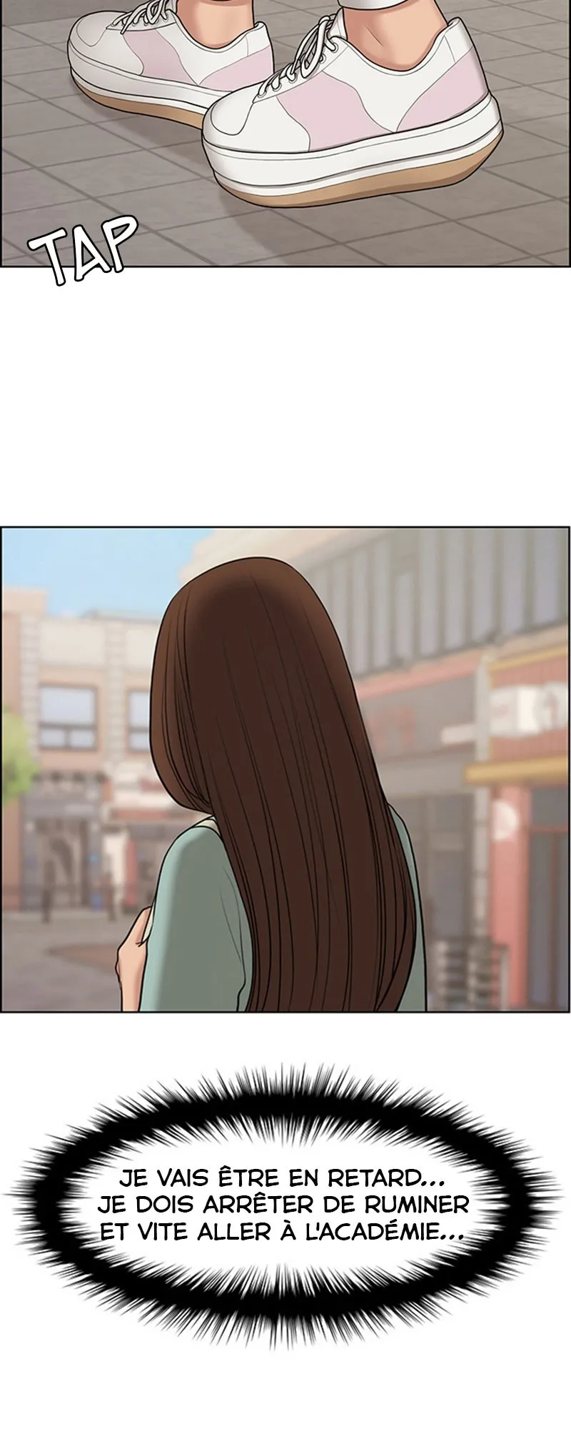 Read True Beauty FR Manga Online