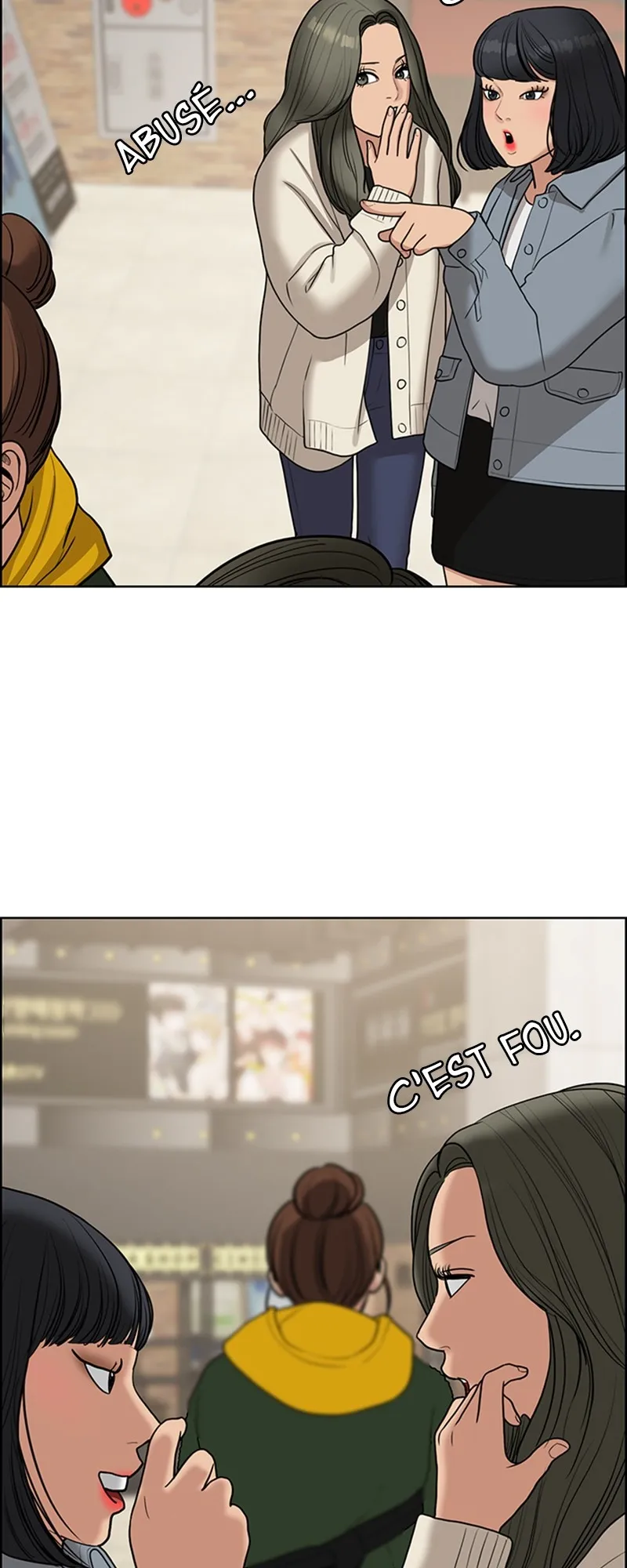 Read True Beauty FR Manga Online