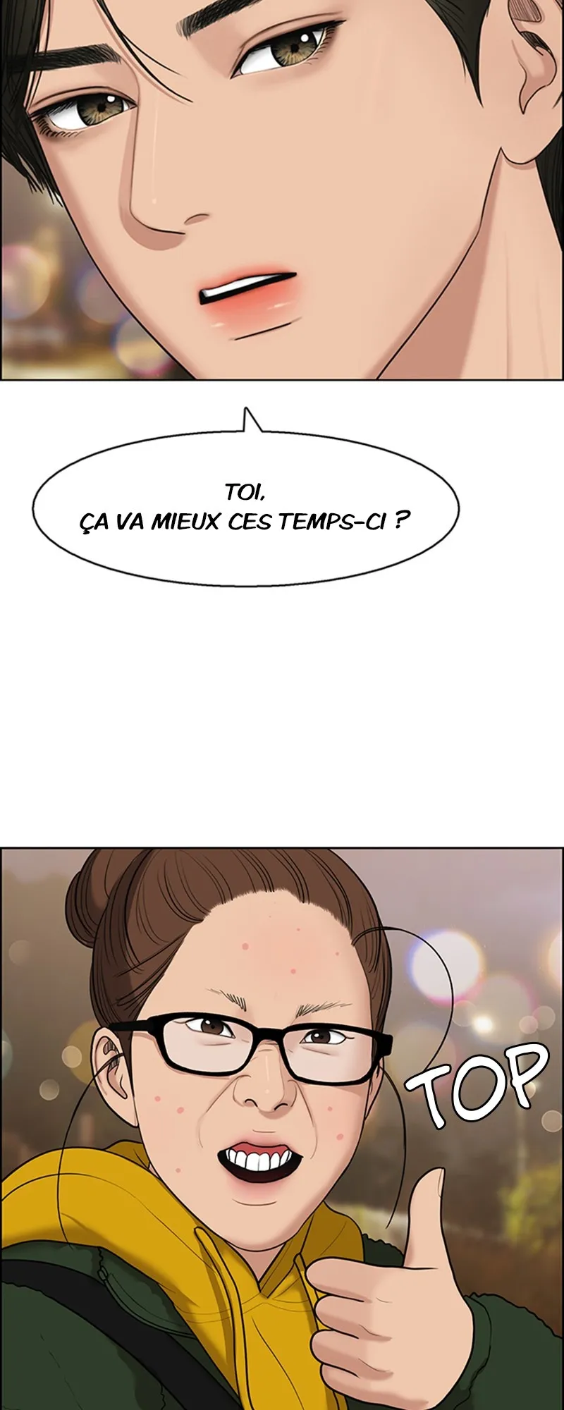 Read True Beauty FR Manga Online