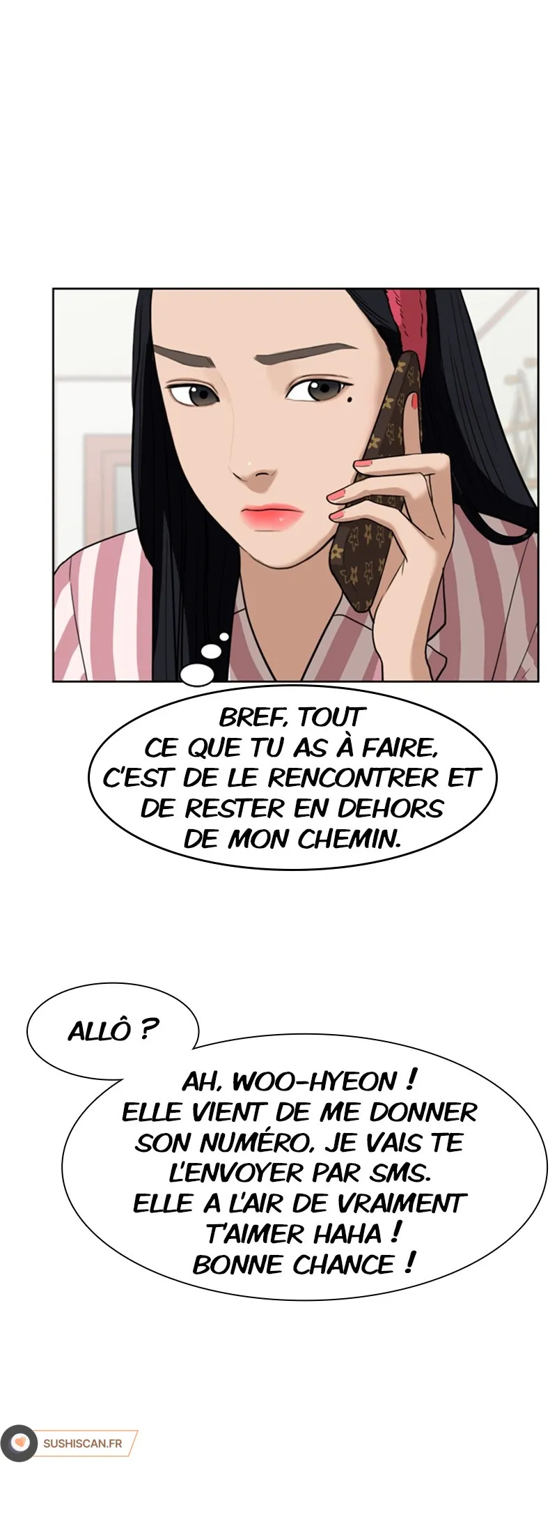 Read True Beauty FR Manga Online