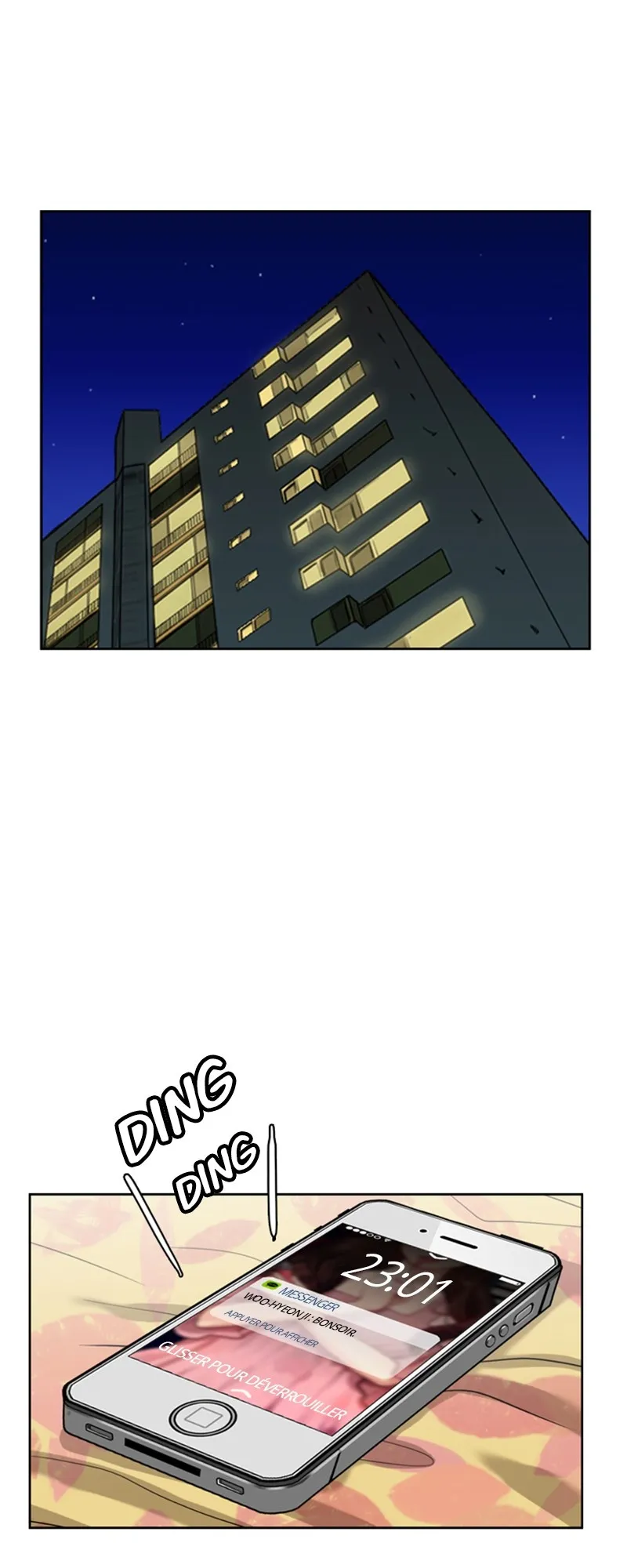 Read True Beauty FR Manga Online