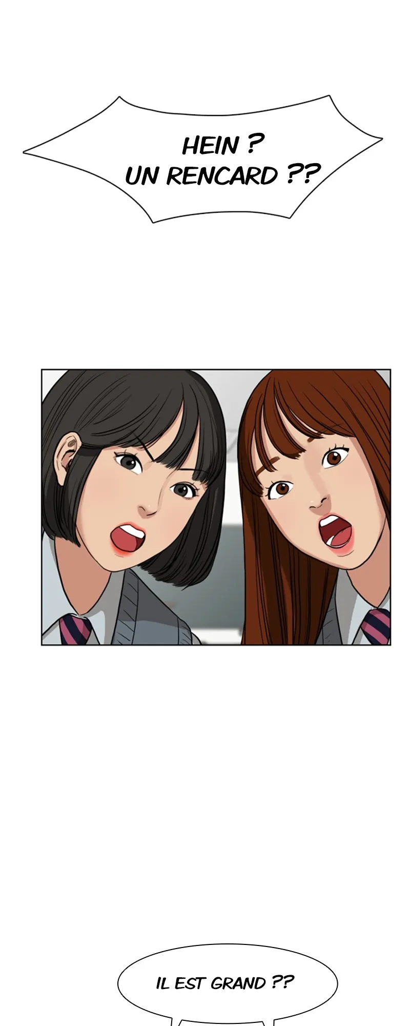 Read True Beauty FR Manga Online