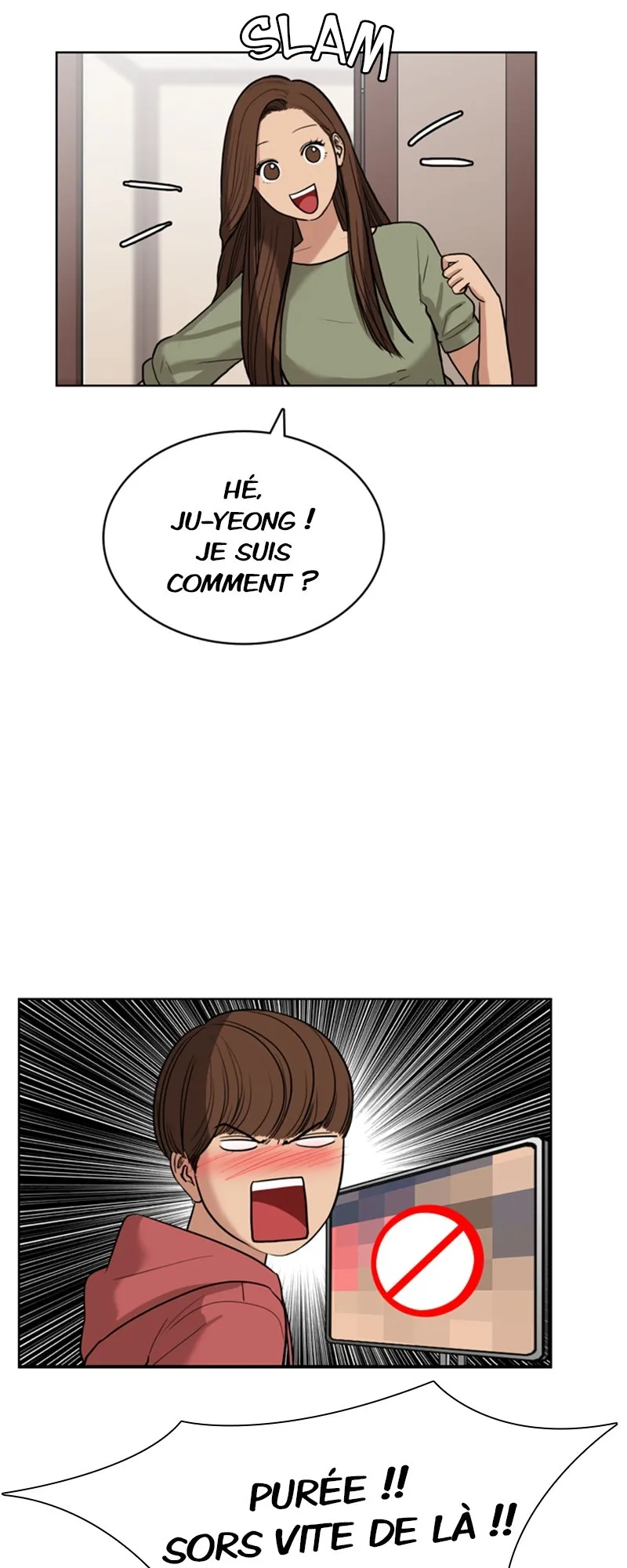 Read True Beauty FR Manga Online