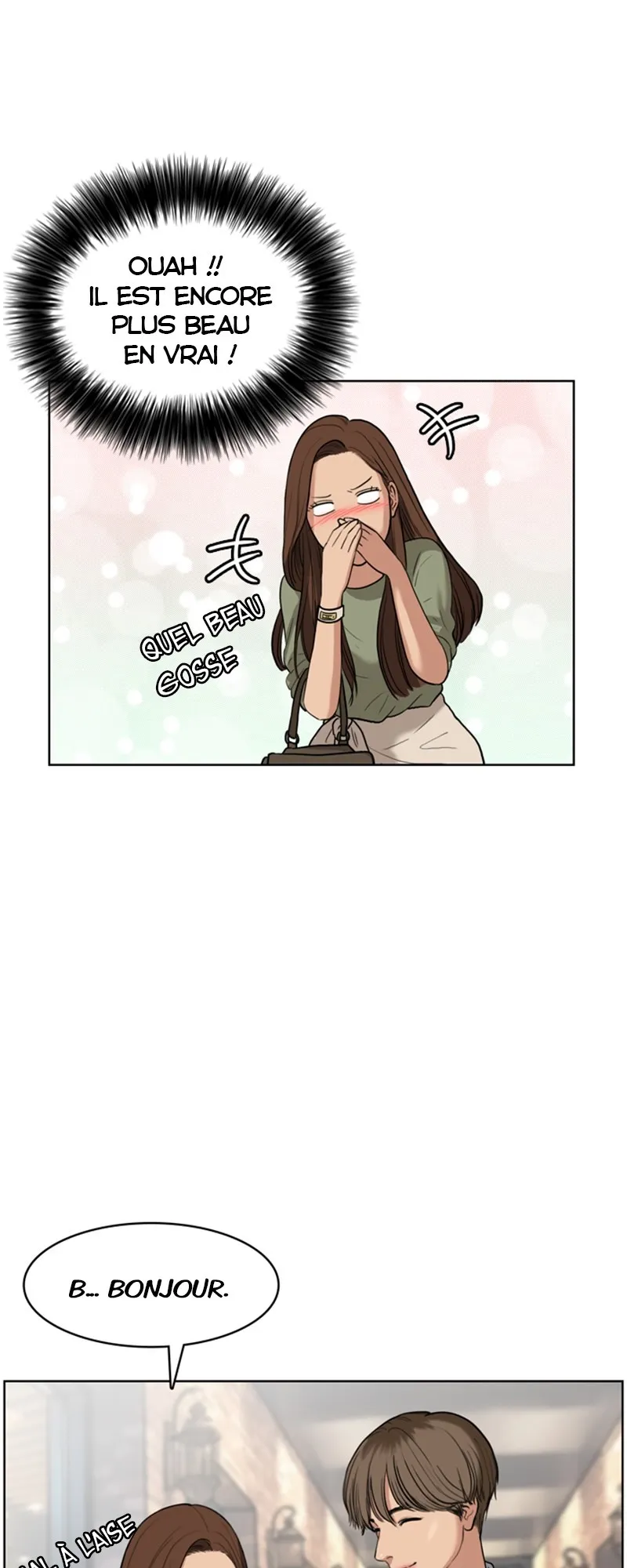 Read True Beauty FR Manga Online