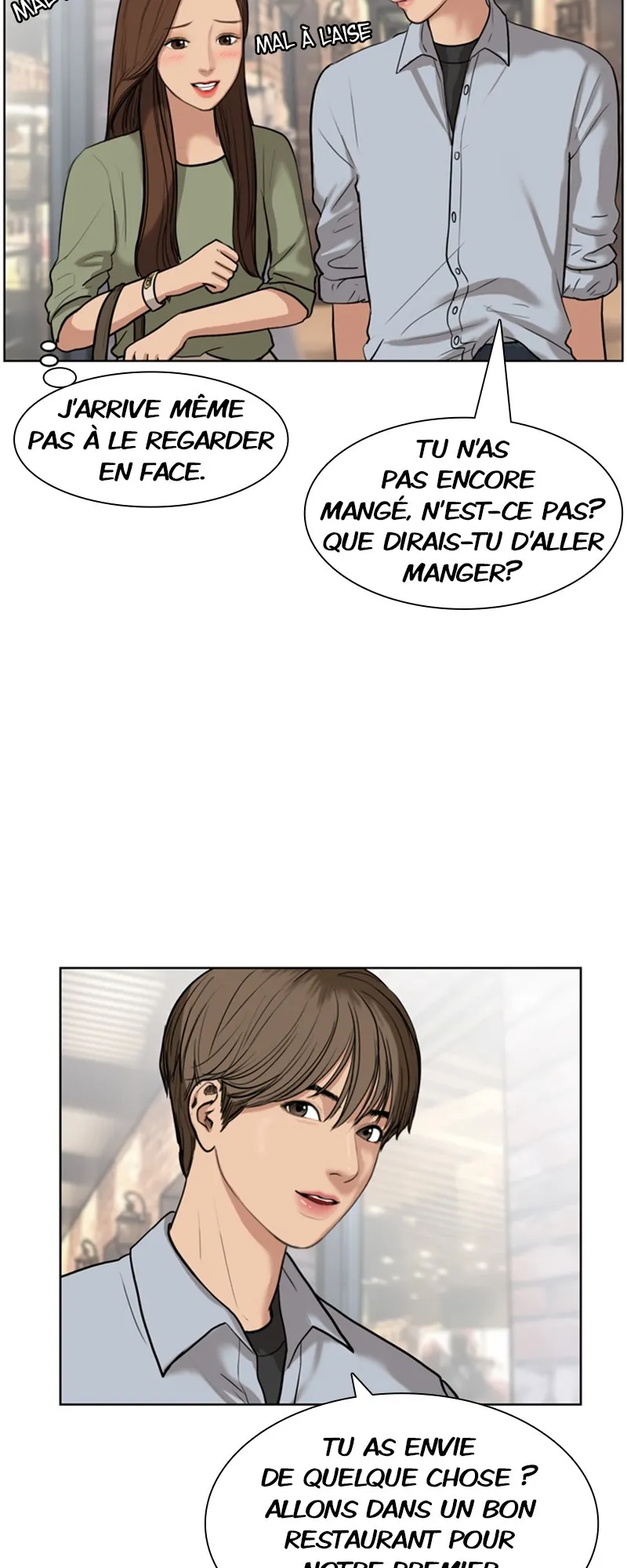 Read True Beauty FR Manga Online