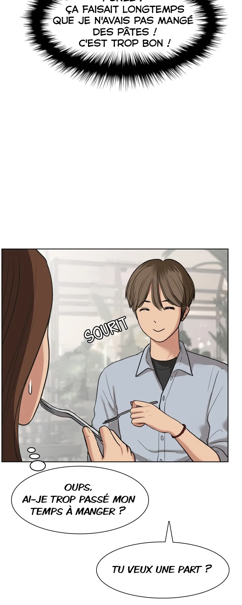 Read True Beauty FR Manga Online