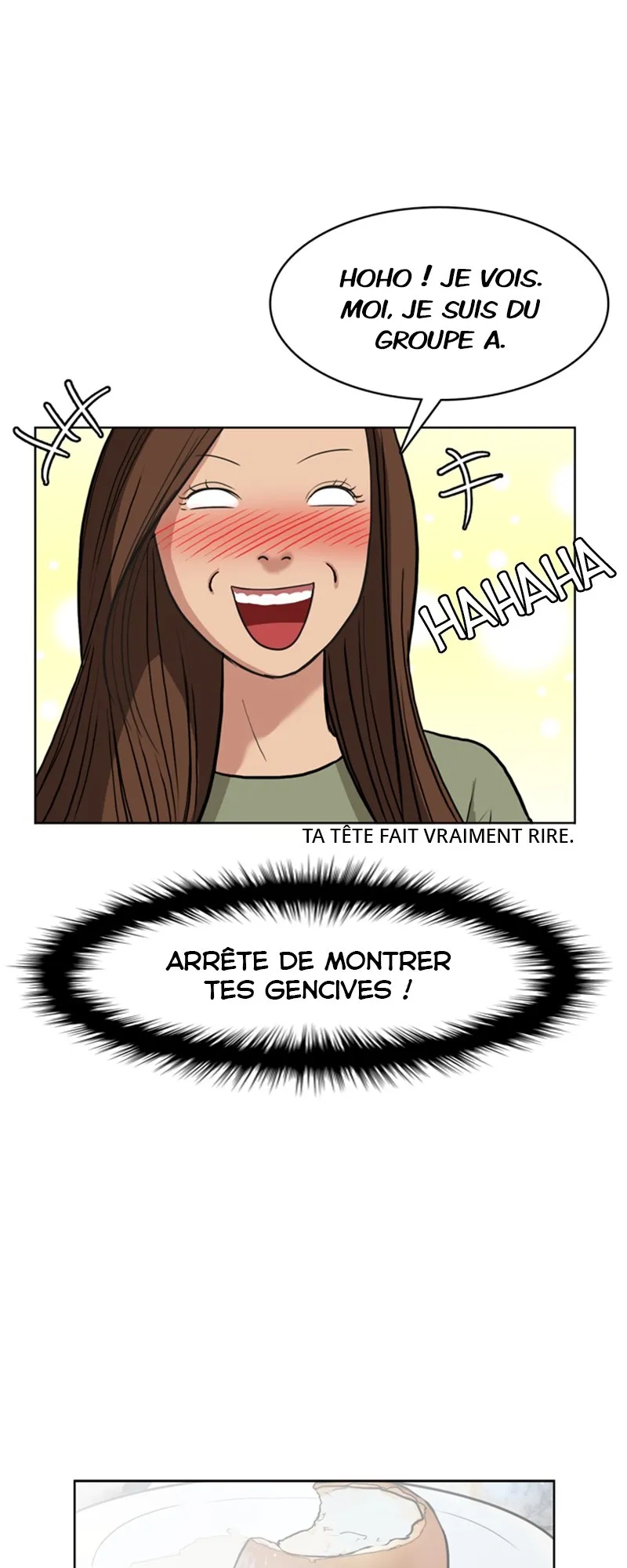 Read True Beauty FR Manga Online
