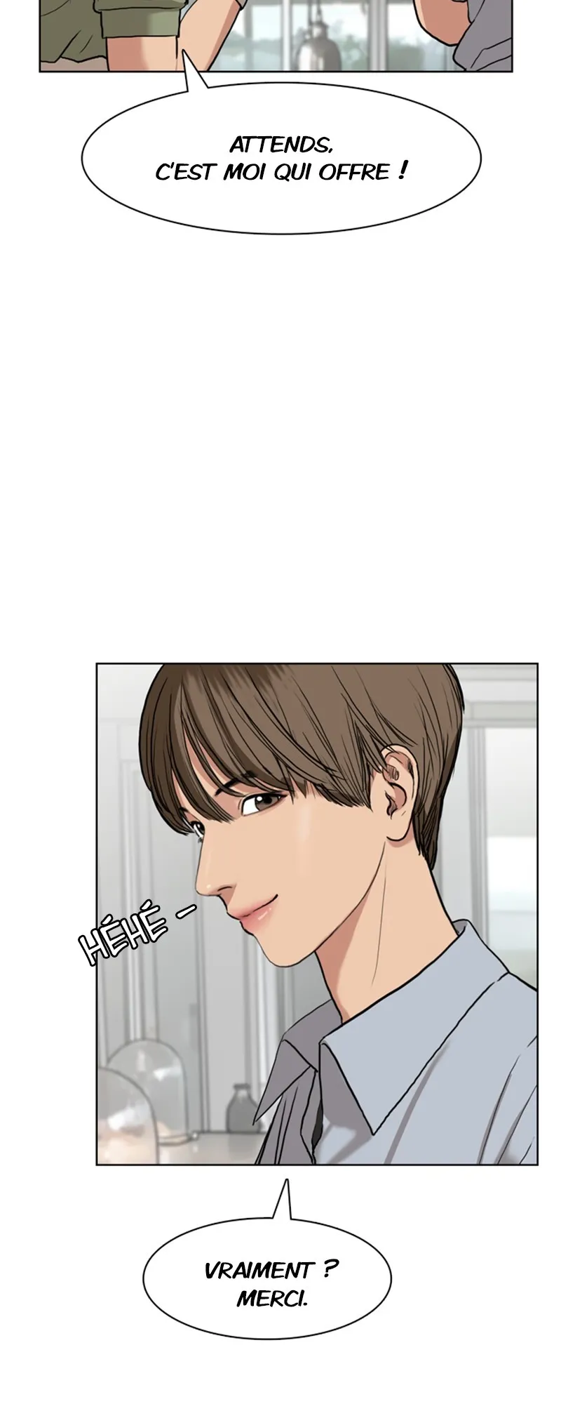 Read True Beauty FR Manga Online