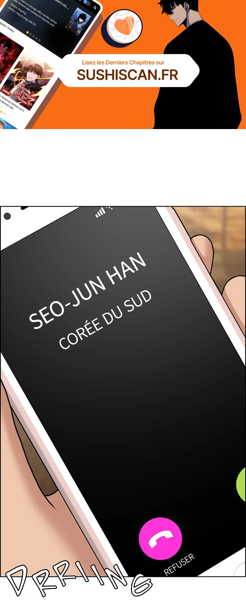 Read True Beauty FR Manga Online