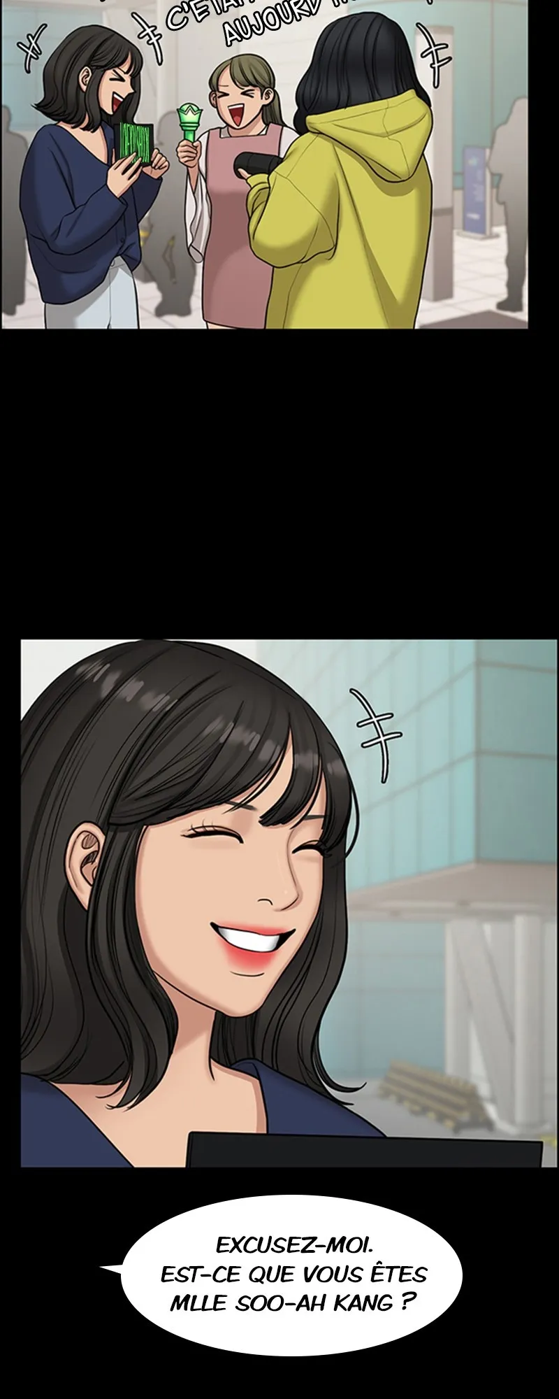 Read True Beauty FR Manga Online
