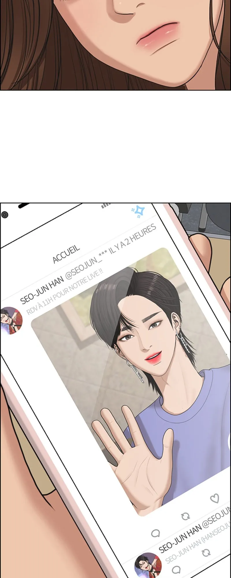 Read True Beauty FR Manga Online