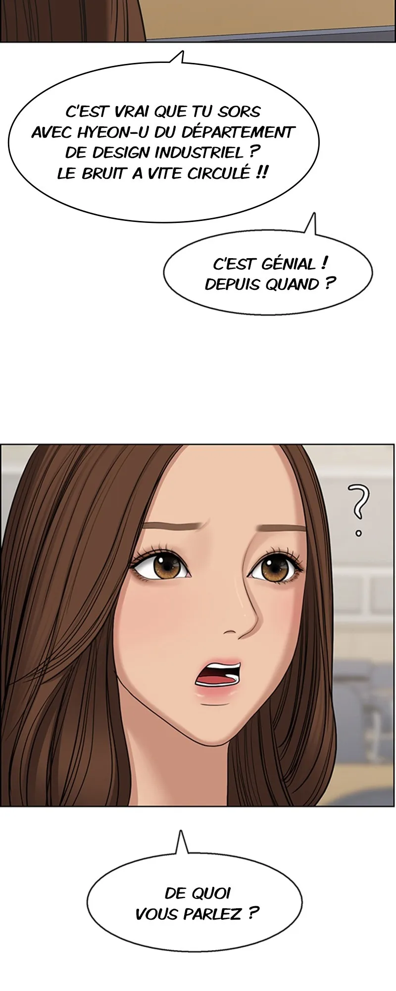 Read True Beauty FR Manga Online