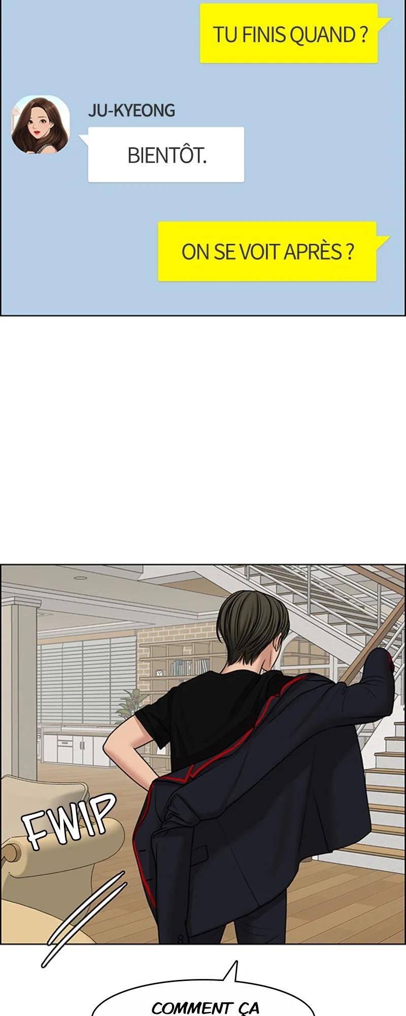 Read True Beauty FR Manga Online