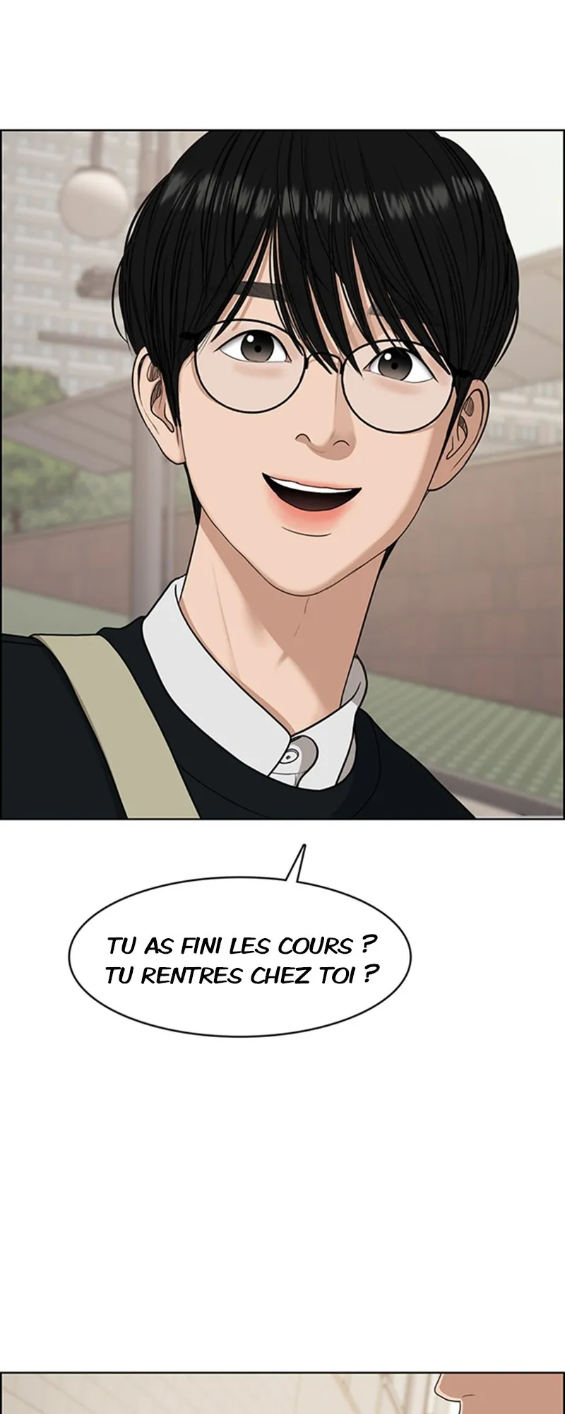 Read True Beauty FR Manga Online