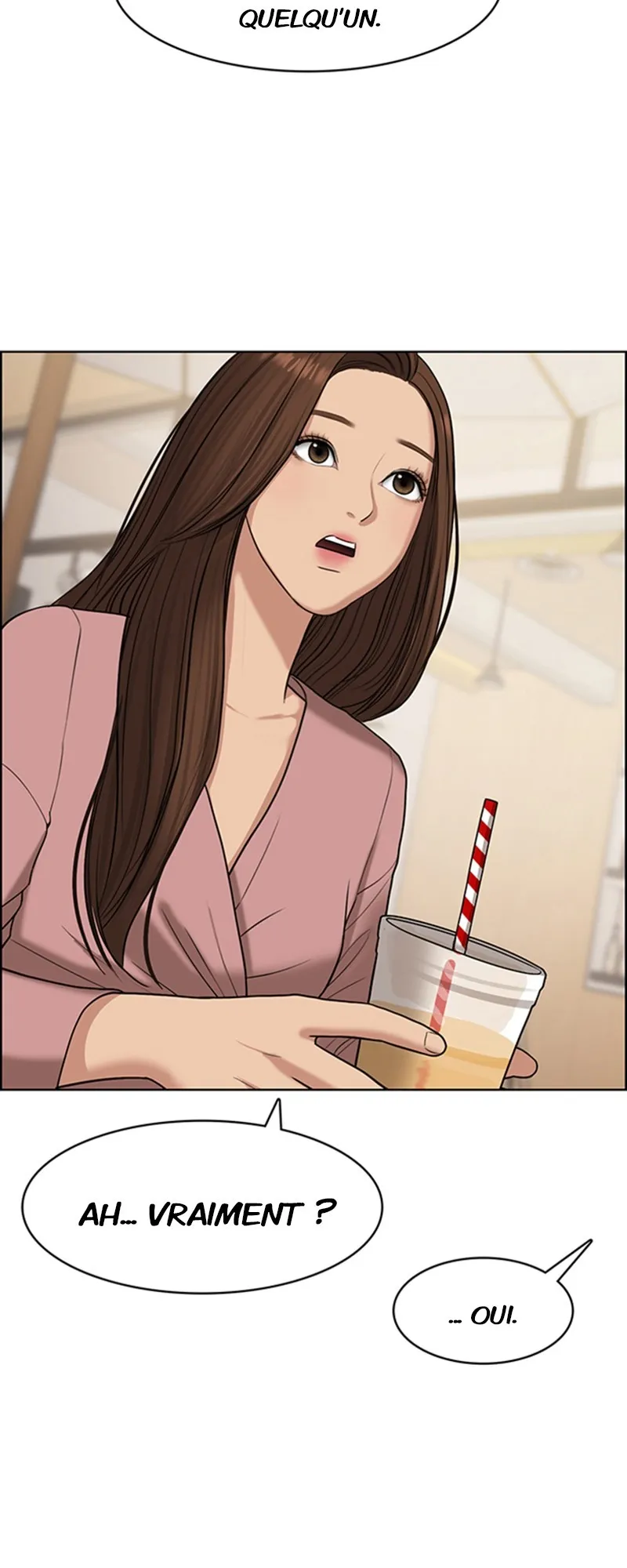 Read True Beauty FR Manga Online
