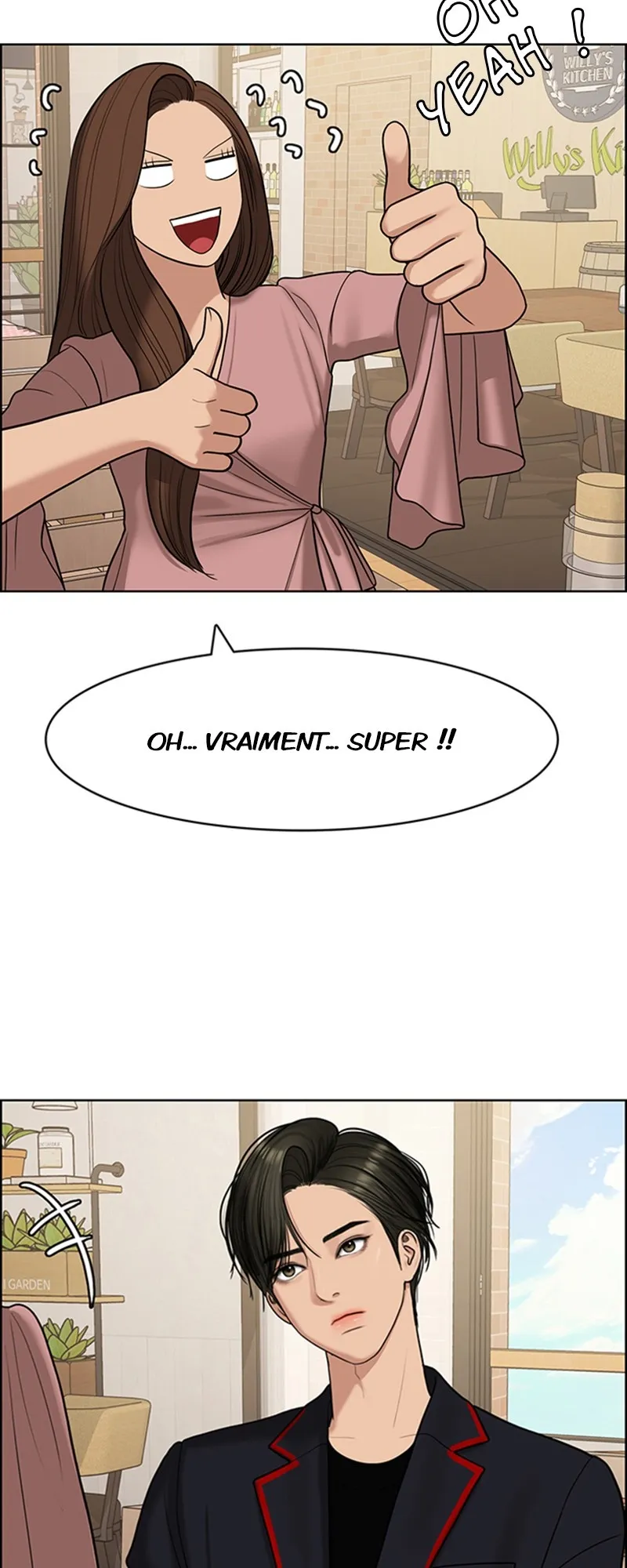 Read True Beauty FR Manga Online