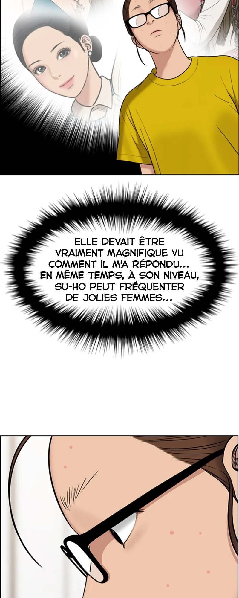 Read True Beauty FR Manga Online