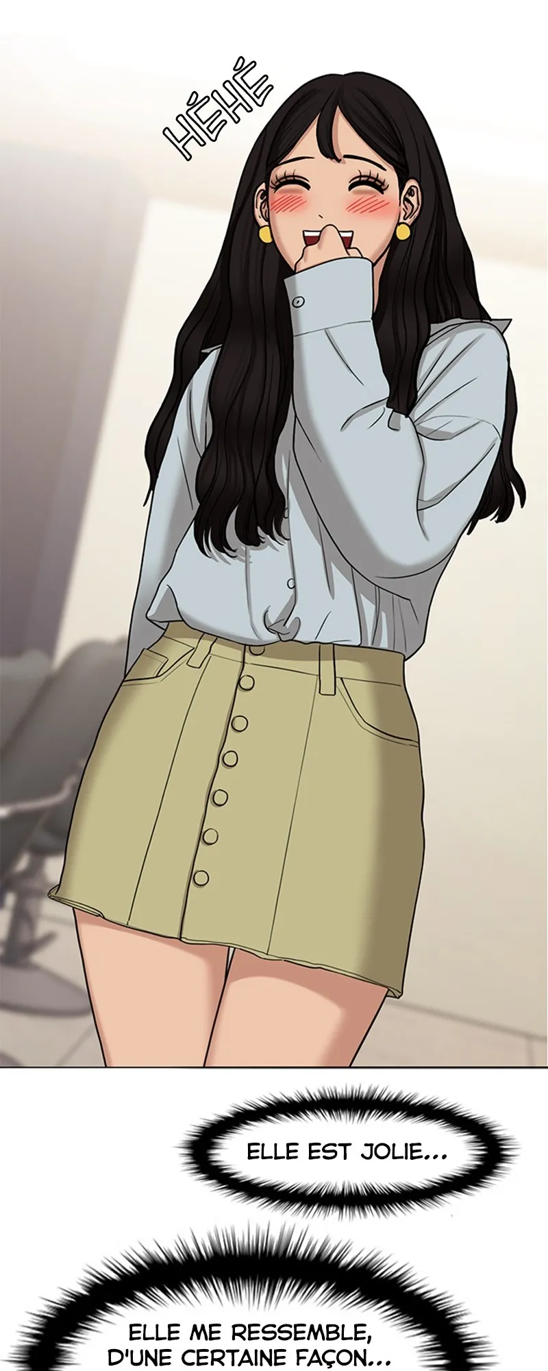 Read True Beauty FR Manga Online