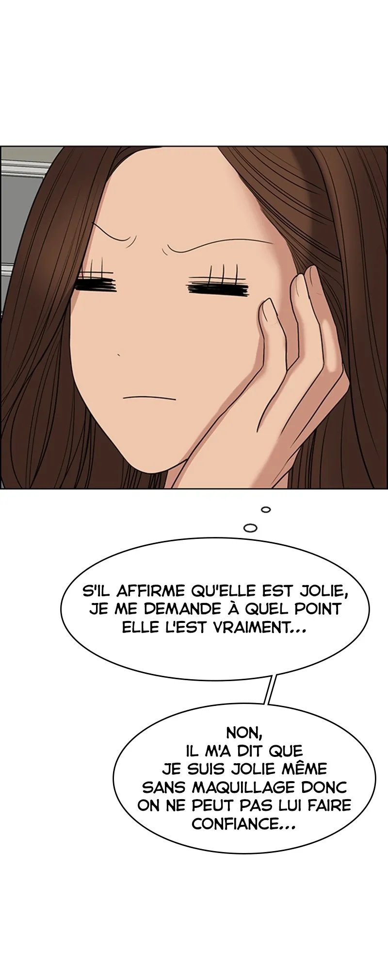 Read True Beauty FR Manga Online