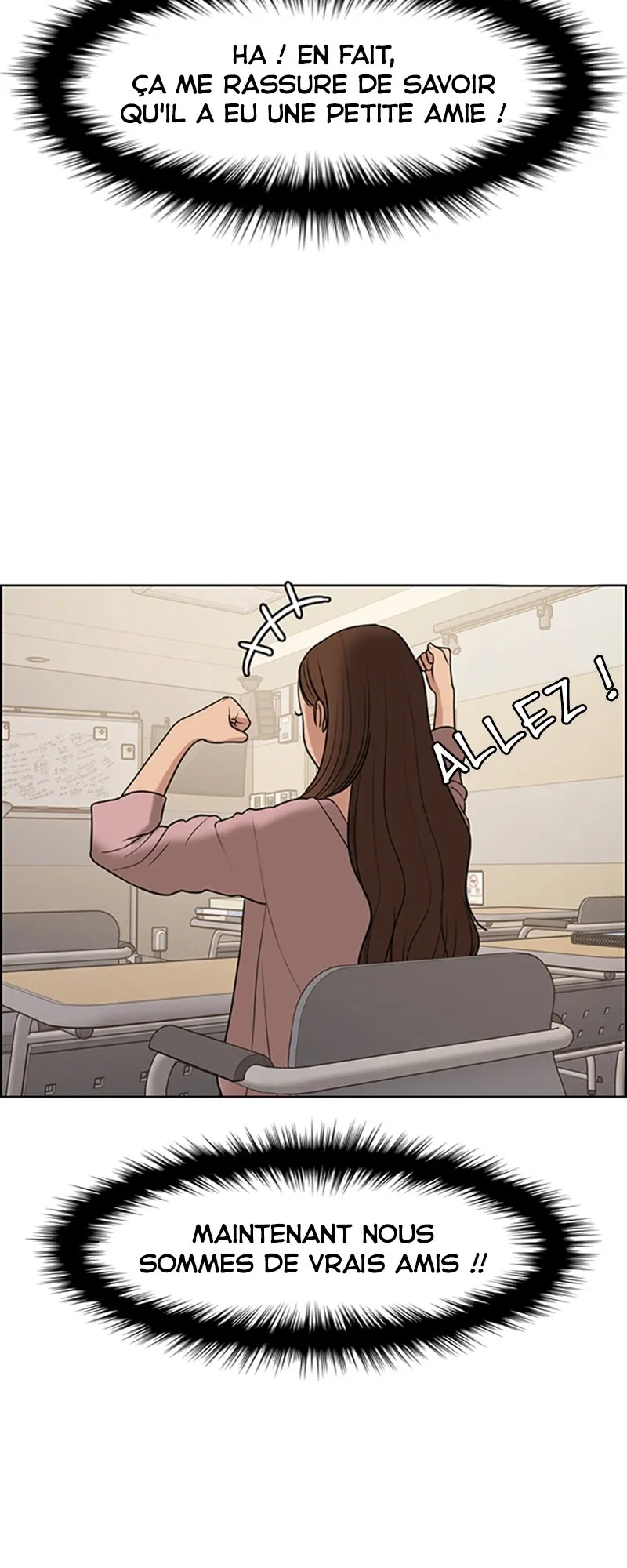 Read True Beauty FR Manga Online