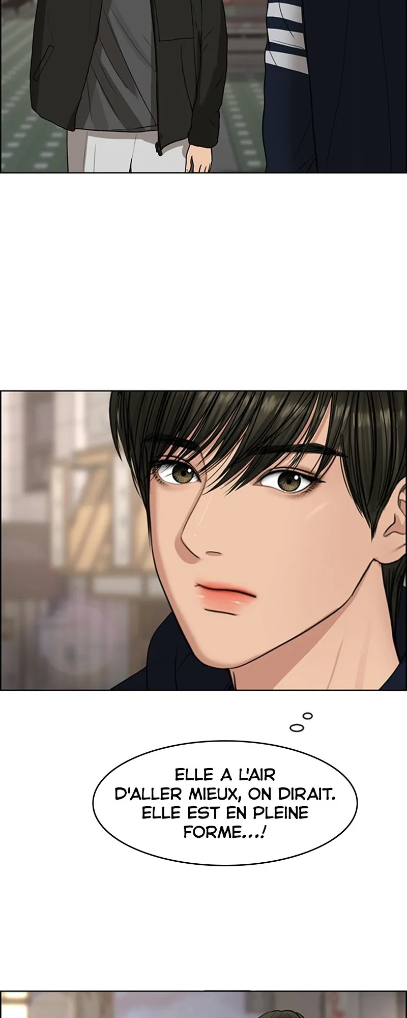 Read True Beauty FR Manga Online