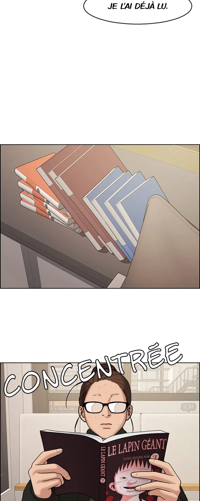Read True Beauty FR Manga Online