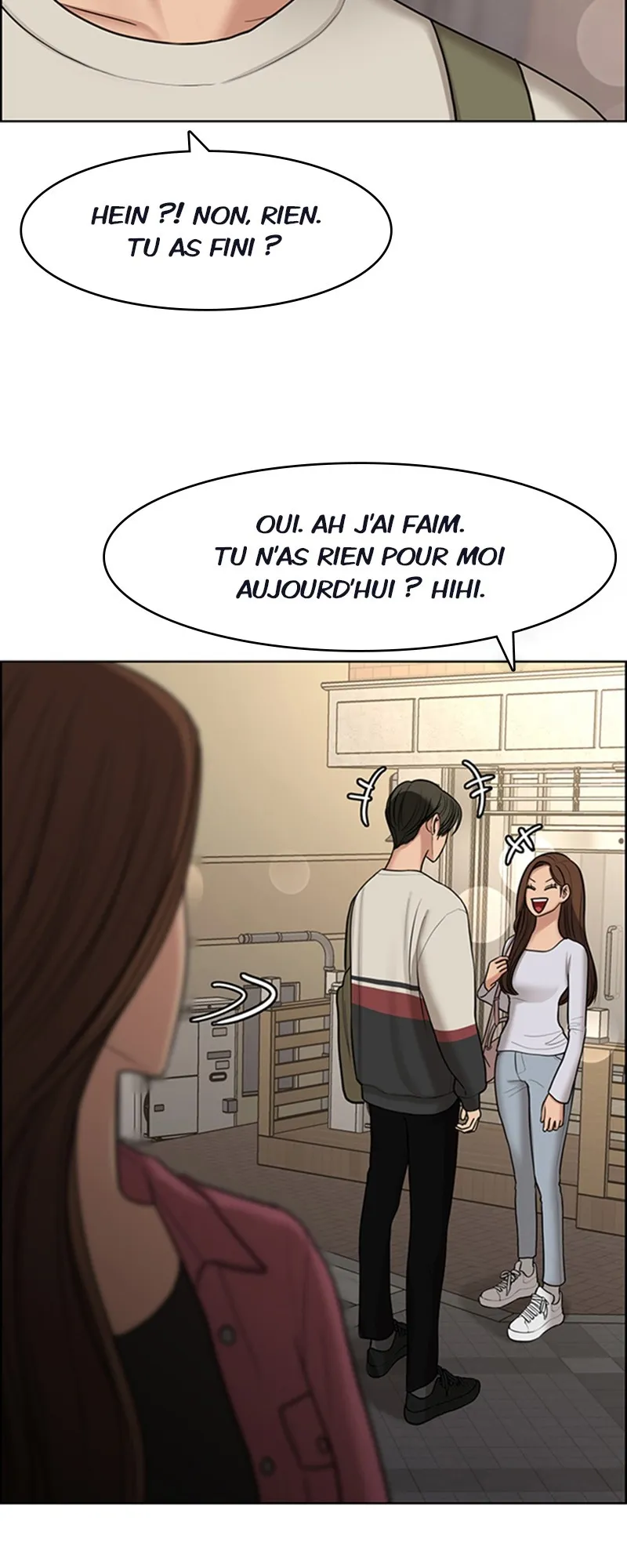 Read True Beauty FR Manga Online