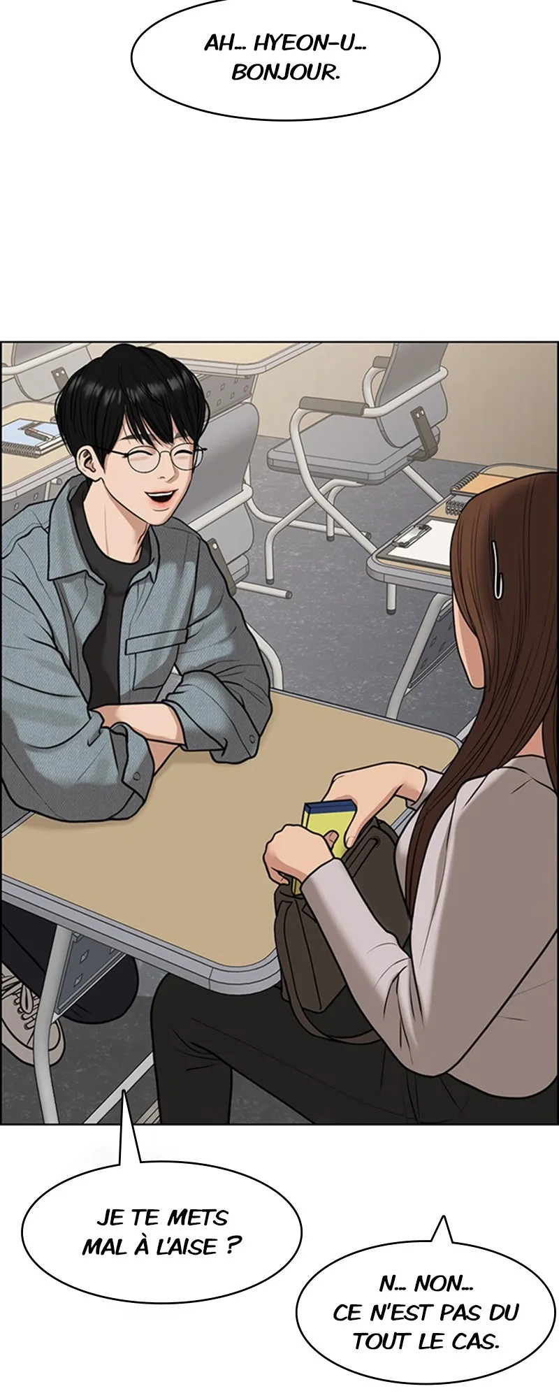 Read True Beauty FR Manga Online