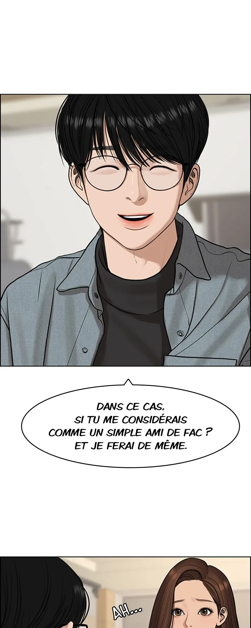 Read True Beauty FR Manga Online