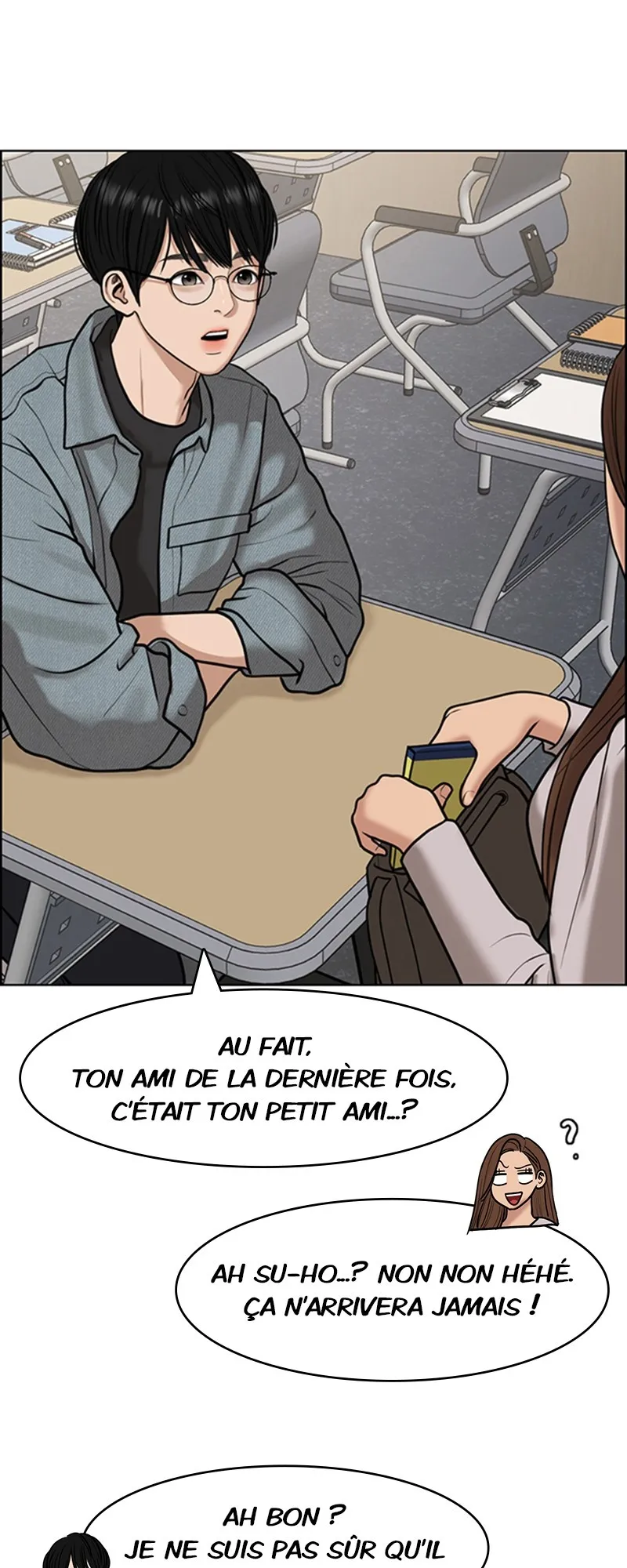 Read True Beauty FR Manga Online